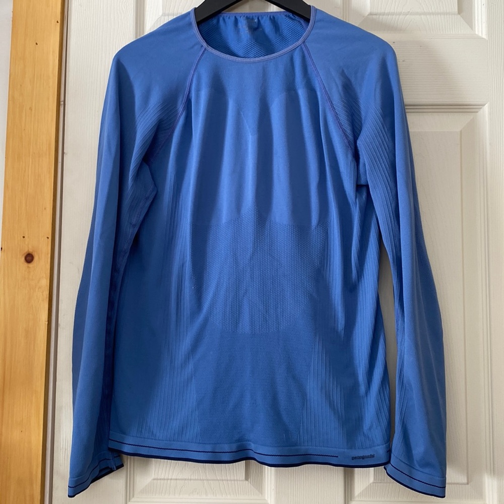 Patagonia baselayer